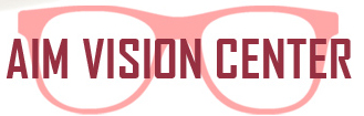 AIM Vision Center logo
