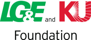 LG&E and KU Foundation logo
