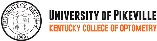 University of Pikeville Kentucky College of Optometry logo